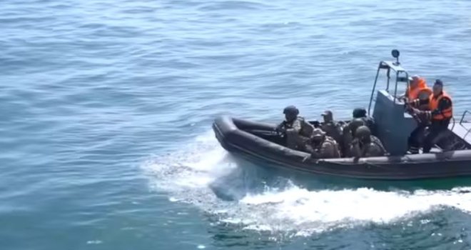 Svi u strahu od poteza Irana: Više od 30 država formira koaliciju za ponovno otvaranje Hormuškog moreuza