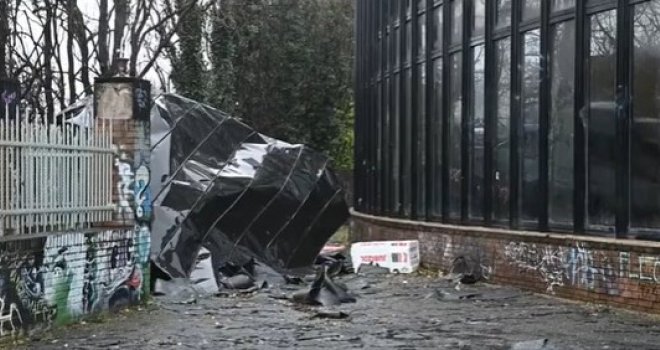 Meteorolozi najavljuju novu oluju, susjedi dobili upozorenje: 'Ova mjesta opasna su po život'