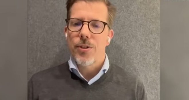 Ervin van Veen: 'Iran neće kapitulirati, i SAD-u i Izraelu to je sada jasno... Pregovori još nisu počeli'