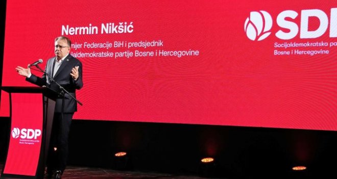 Nikšić: 'U prvoj godini mandata uradili smo više nego vlast u prethodnih deset godina'