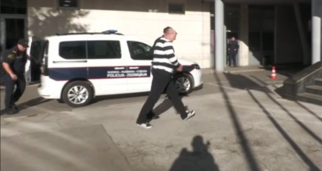 Podignuta optužnica protiv uhapšenih zbog podvođenja maloljetnica u TK: Tri policajca i brat Zijada Jagodića