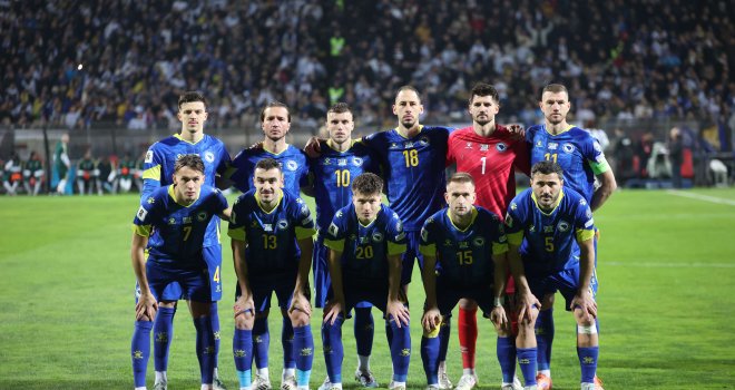 Objavljene cijene ulaznica za susret Zmajeva sa Sjevernom Makedonijom, u pretprodaji od 23. aprila