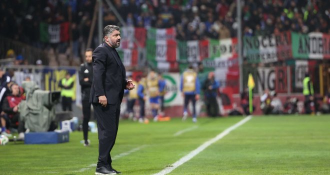 Potpuni raspad nakon poraza od Zmajeva: Otišao i Gattuso, napustio mjesto selektora reprezentacije Italije 