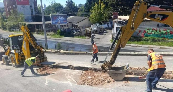 Važno upozorenje za građane: Skoro cijelo Sarajevo sutra neće imati vode