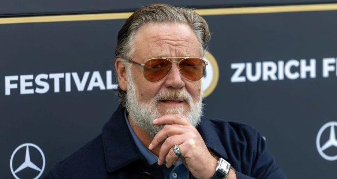 Russell Crowe ogorčen zbog poraza Italije od BiH: 'Kako je ovo moguće s toliko talenta?'