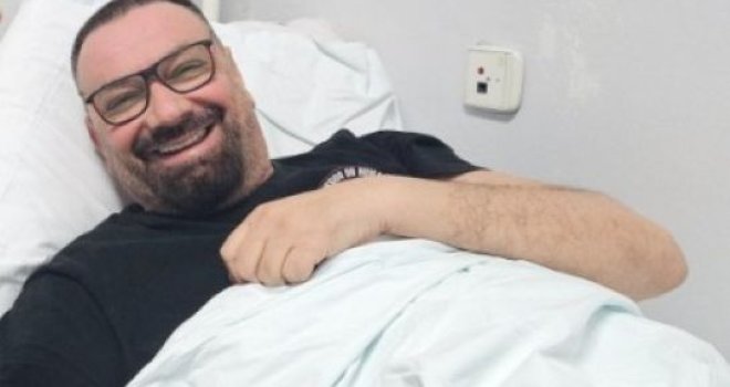 'Izgleda da me je srce opalilo za vrijeme tekme': Sarajlija doživio srčani udar zbog utakmice protiv Italije!