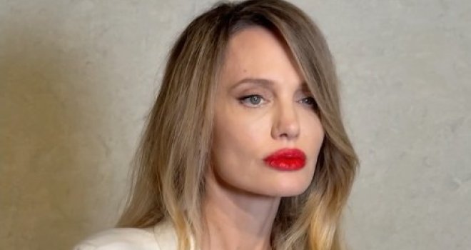 Plastični hirurg objasnio promjene na licu Angelina Jolie: Svi su primijetili da je drugačija, šta stoji iza novog izgleda?