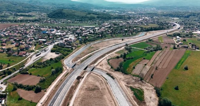 Od nigdje ka ničemu: Izgrađena brza cesta u BiH koja ne vodi nikuda?! 