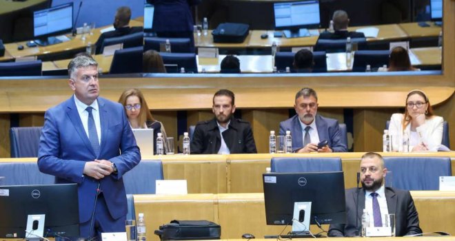 Nešković: Građani RS-a nisu imali nikakve koristi od posjete Donalda Trumpa Juniora