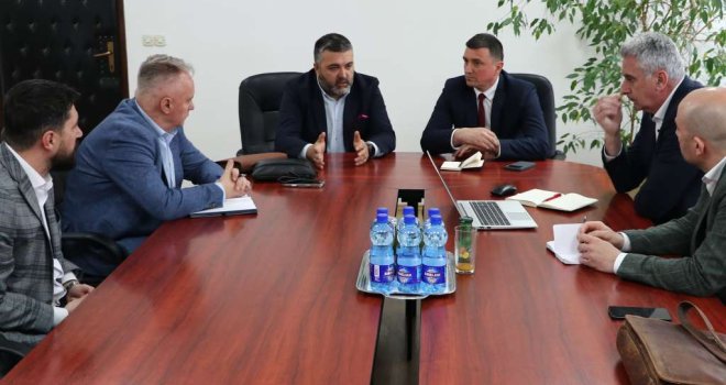 Energoinvest, lokalna vlast i privreda udružuju snage za gasifikaciju Breze