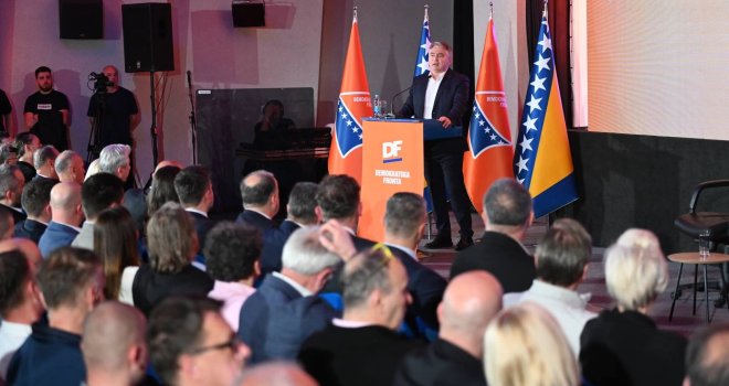 DF u Sarajevu: Trojka dobija otkaz u oktobru, vjerujemo u sebe, idemo na pobjedu