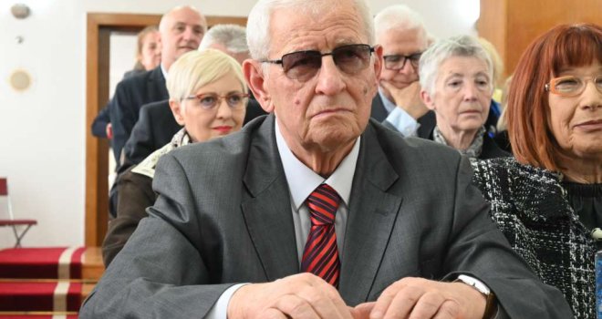 Obilježeno 40 godina rada akademika Mirka Pejanovića: Život posvećen nauci, državi i javnom dobru