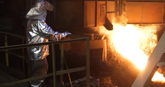 Zenički gigant na koljenima: Kraj čelika u BiH... A bez vlastitog čelika - nema ni države!  