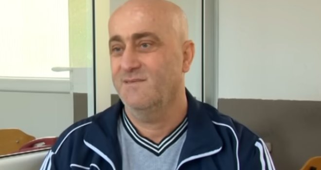 Fikret Hadžić Hadžija od danas slobodan čovjek, nakon 24 godine izašao iz zatvora