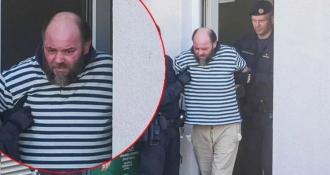Detalji svirepog ubistva dostavljača pizze: Aleksić uhapšen go, sipao biber da omete pse tragače