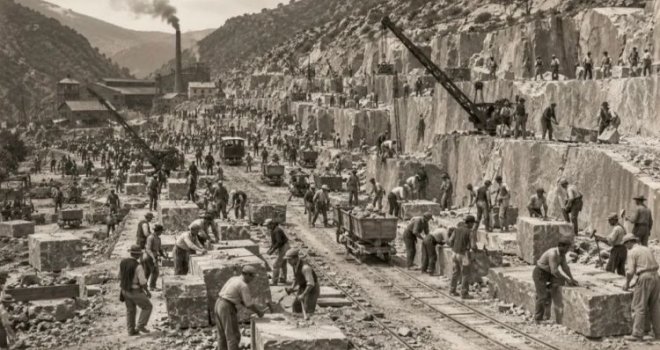 Danas su u stečaju, a nekad su bili simbol industrijske moći BiH