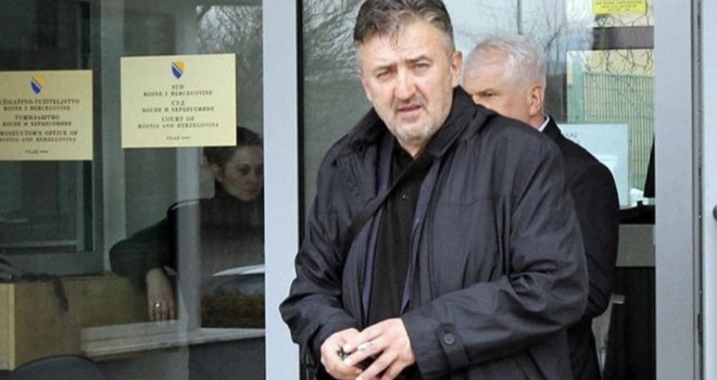 Predmet 'Profit': Zijad Blekić osuđen na 13 godina zatvora