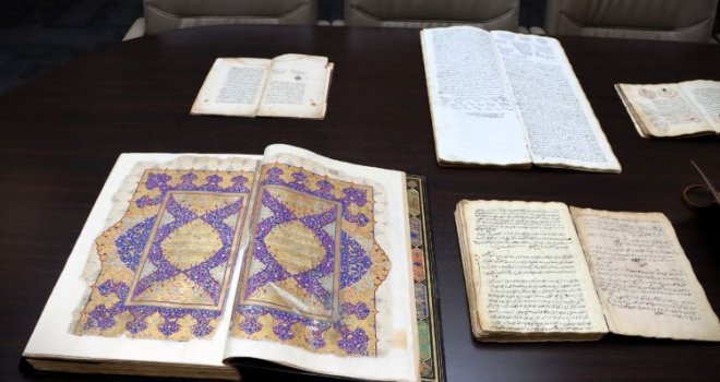 Historijski korak: Gazi Husrev-begova biblioteka postaje nastavna baza UNSA, Vlada KS dodjeljuje 40.000 KM