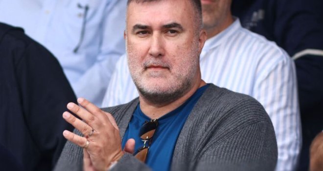 Sanin Mirvić imenovan za predsjednika Upravnog odbora FK Željezničar
