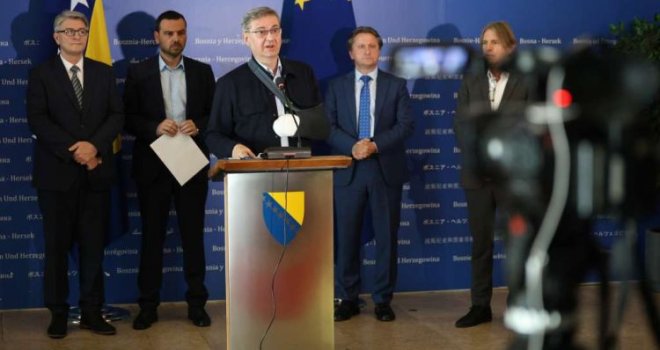 Potpisnici Memoranduma traže očuvanje Ustavnog suda, nadležnosti države i euroatlantskog puta BiH