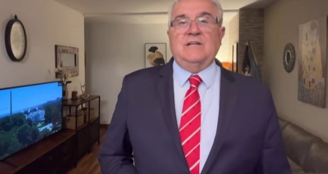 Iskusni vojnik pred diplomatskim izazovom... Ronald Johnson bi mogao BiH staviti u fokus američke vanjske politike