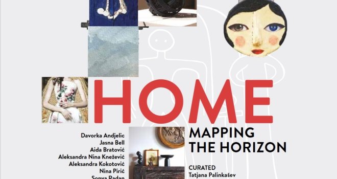 HOME – Mapping the Horizon: Sedam bh. umjetnica izlaže u Londonu