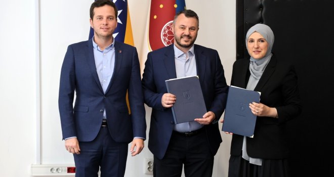 Kanton Sarajevo izdvojio novac za put bh. olimpijaca na najprestižnije svjetsko matematičko takmičenje