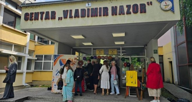 Odgovor NiP-u KS: 'Važno je da se čuje i druga strana, majka sam djeteta koje pohađa Centar Vladimir Nazor ...'