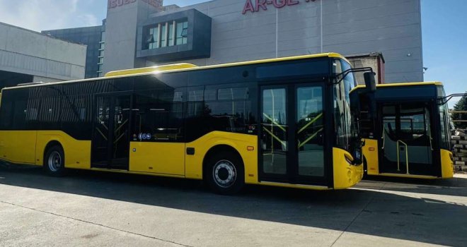 Ministar Šteta: Proizvedeno deset novih autobusa za Sarajevo