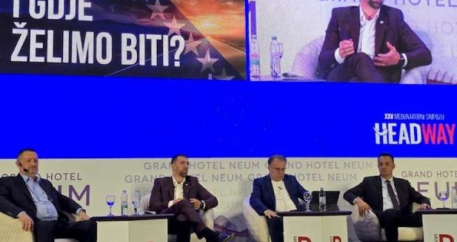 U Neumu predstavljeni ključni reformski pravci Vlade FBiH