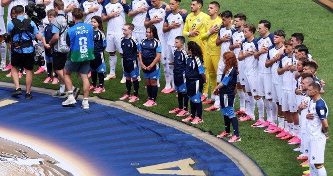 Nema više dileme: Poznato hoće li Džeko i Šunjić zaigrati protiv Švicarske
