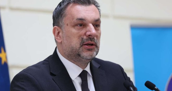 Konaković: Spasili smo BiH od 'crne liste', ovo je opomena svim političarima