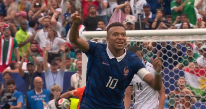 Mbappe i Haaland predvodili svoje reprezentacije do pobjede, Alžir preokretom savladao Jordan 