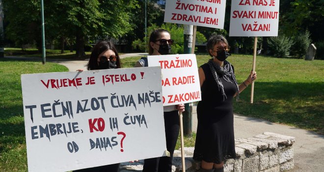 Federalno ministarstvo zdravstva: Mjera Suda u slučaju 'Northwestern' je neprovodiva