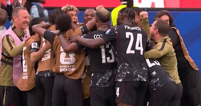 Prvi duel nokaut faze: Kanađani u sudijskoj nadoknadi slomili Južnu Afriku i izborili osminu finala (1:0)