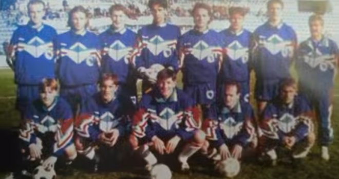 'Pješke bismo krenuli da je trebalo': Kako je nastala reprezentacija BiH