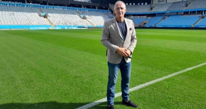Glavaš: 'Sinoćnji poraz je bolan, ali ne umanjuje uspjeh koji smo ostvarili'