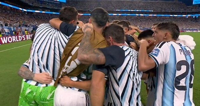 Niko to nije očekivao! Nakon 120 minuta, Argentina jedva savladala fantastične Zelenortske Otoke (3:2)