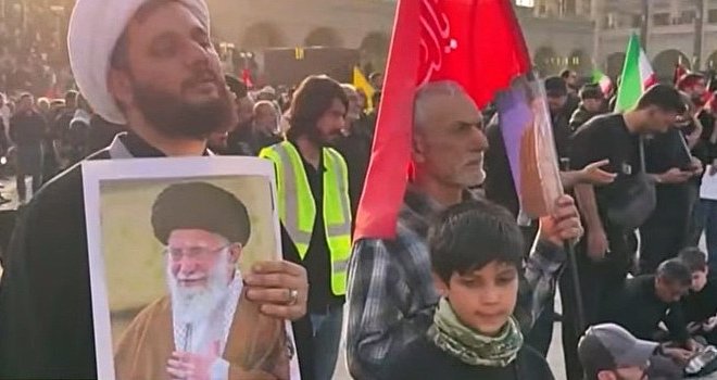 Kraj jedne epohe na Bliskom istoku: Na dženazi ajatolahu Khameneiju milioni ljudi, zatvorena cijela provincija Teheran