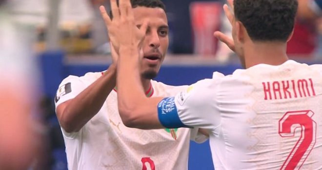 Prvi četrvtfinalista na Mundijalu: Maroko 'razbio' Kanadu u drugom poluvremenu (3:0)