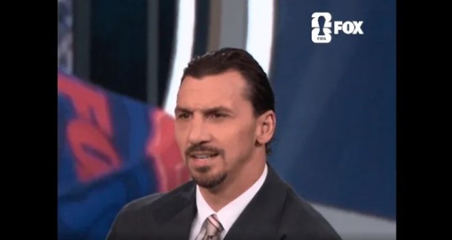Ibrahimović zgrožen igrom Paragvaja, brutalno iskren: 'Ja bih dobio 4 crvena kartona i nekoga poslao u...'