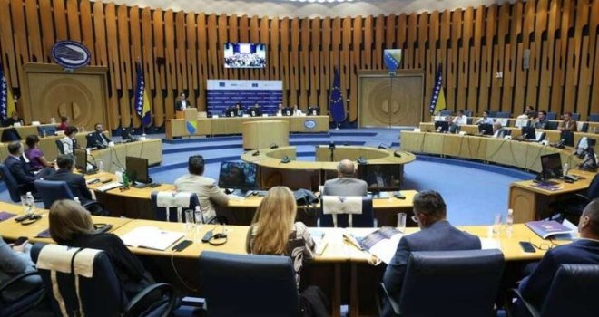 Građani u Parlamentarnoj skupštini BiH predali svoje preporuke o pomirenju, KP5 označen temeljnim prioritetom