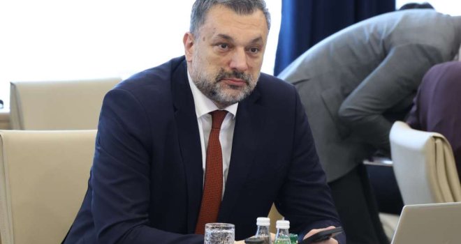 Konaković: 'Apelujem sada, treba ponukati članove Predsjedništva BiH da podrže ovaj budžet'