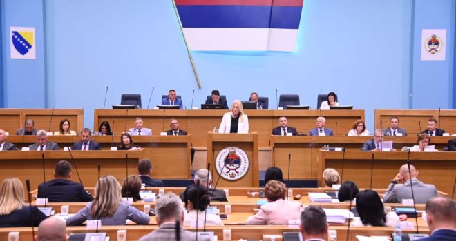 NSRS potvrdio veto Željke Cvijanović na imenovanje članova Komisije za nacionalne spomenike BiH 