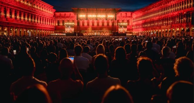 Dva glasa ujedinjena vjerom u napredak: Philip Morris International i maestro Andrea Bocelli predstavili platformu 'Believe. Further'