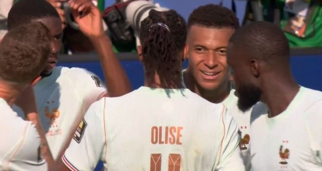 Tricolori grabe dalje: Mbape i Dembele izbacili Marokance, Francuska ide u polufinale