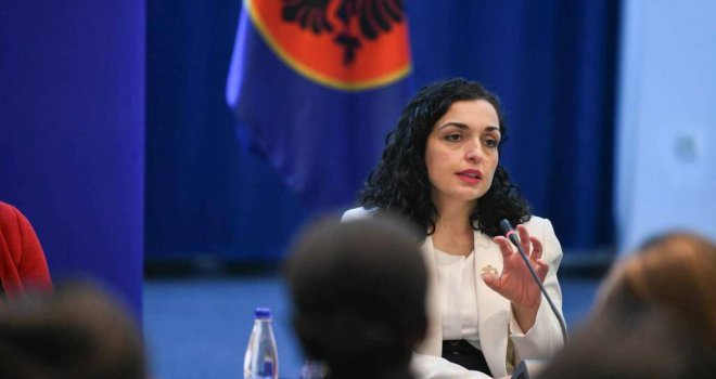 Osmani: 'Nikada šutjeti o genocidu u Srebrenici! Nisu ubijeni zbog onoga što su učinili, nego zbog toga ko su bili!'