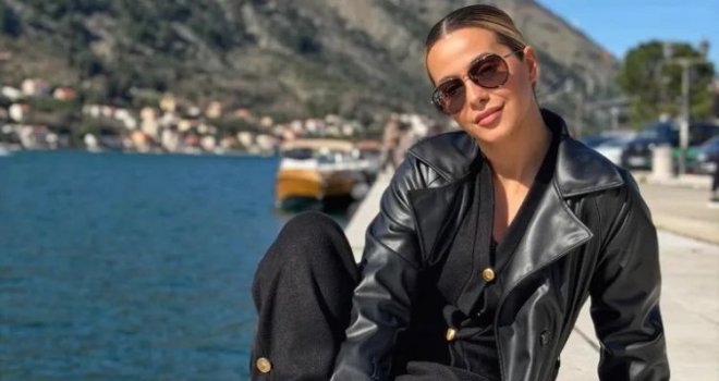 Emina Tufo rodila drugo dijete: Krila trudnoću od svih, a sada objavila sliku bebe!