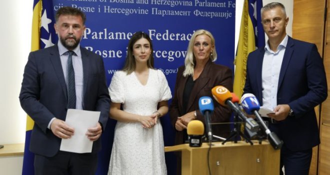 Poslanici DF-a traže širu listu kvalifikovanih kandidata za nove sudije Ustavnog suda BiH