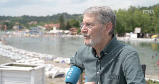 Svi su mu govorili da je to nemoguće: Odluka Jasmina Imamovića koja je promijenila Tuzlu zauvijek